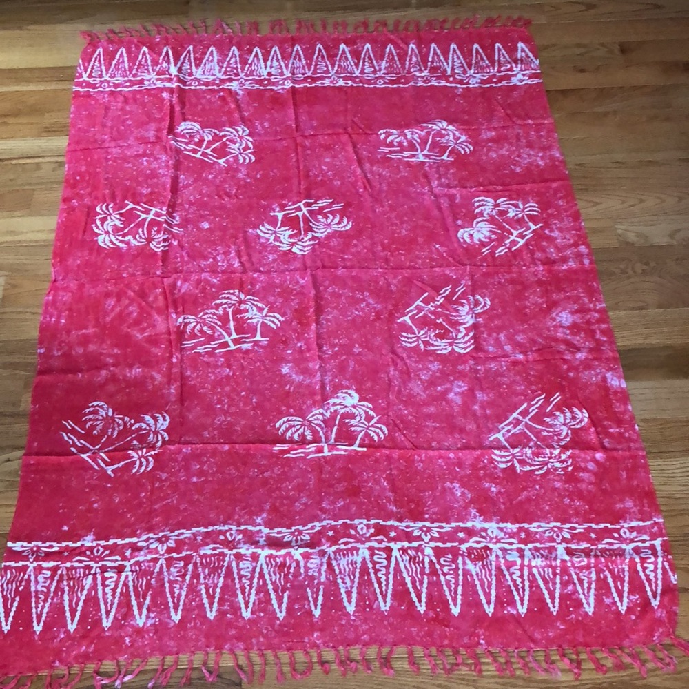 Beach wrap - Picture 2 of 11